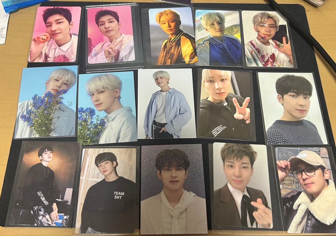 エスクプス、ウォヌ　ミーニートレカまとめ売り