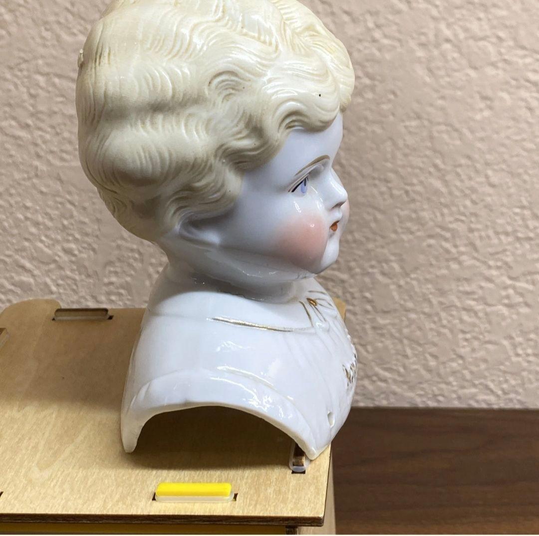 アンティーク★チャイナヘッドドール