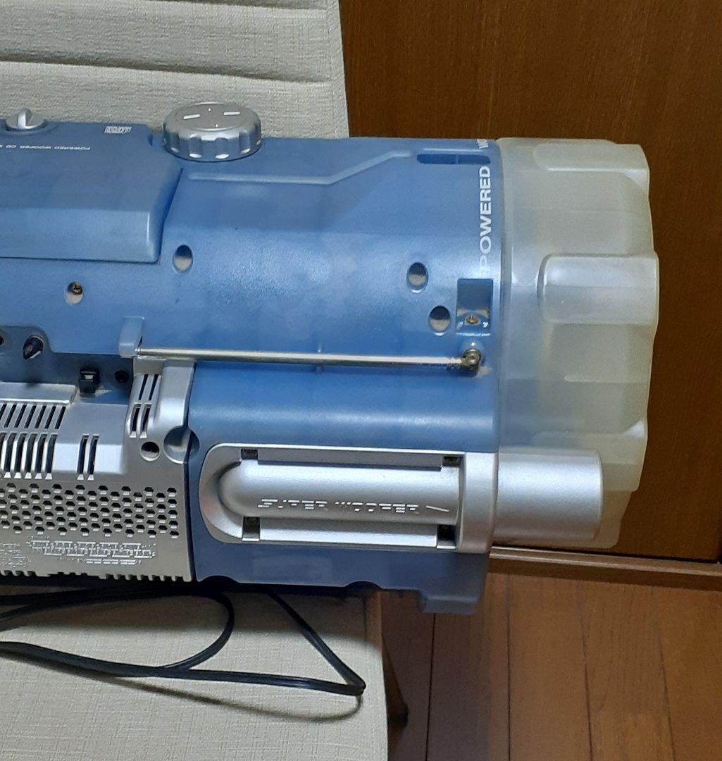 本日限定価格！送料込み！超希少！ Victor RV-X70LTD CDラジカセ