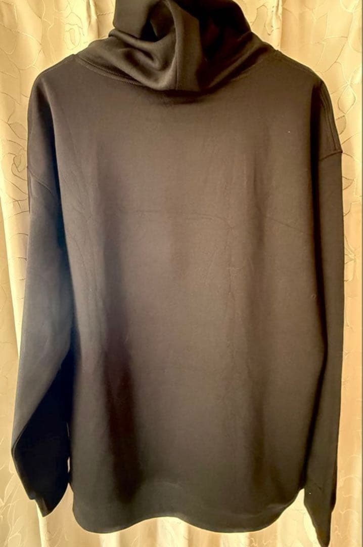 AMIRI パーカー　BLACK Ｌサイズ