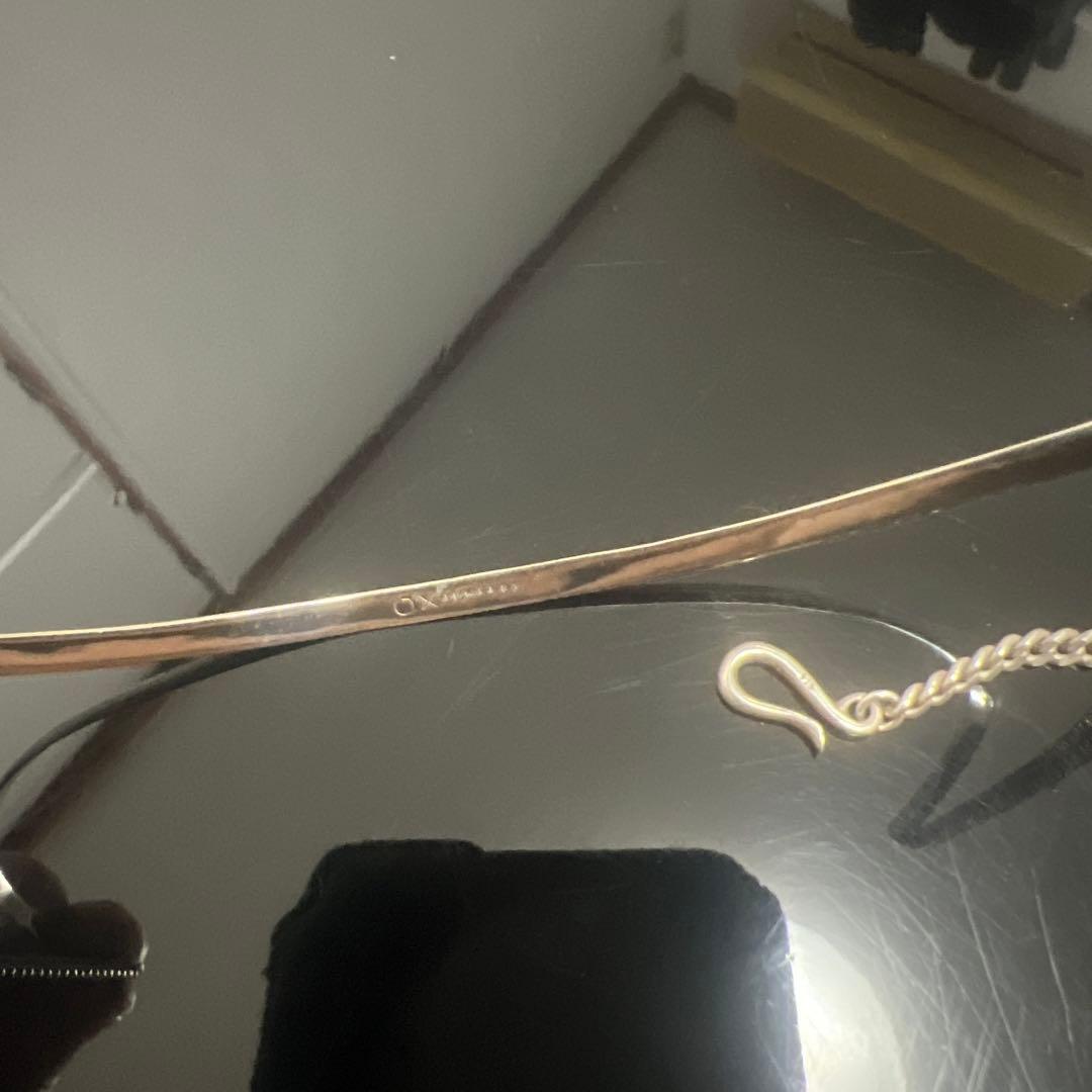 MB シルバーチョーカー