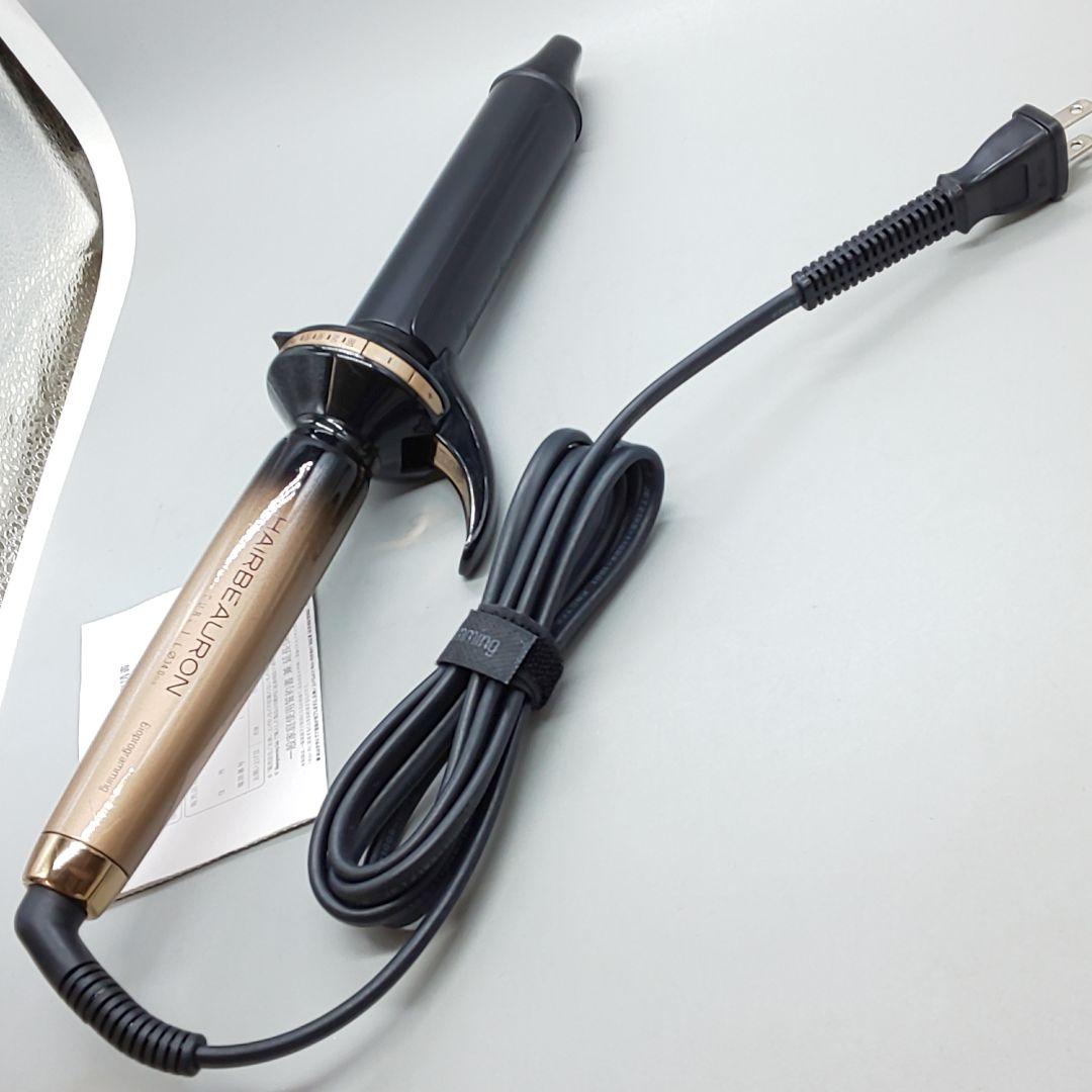 リュミエリーナ ヘアビューロン 4Dplus カール34mm 専用【正規品】67