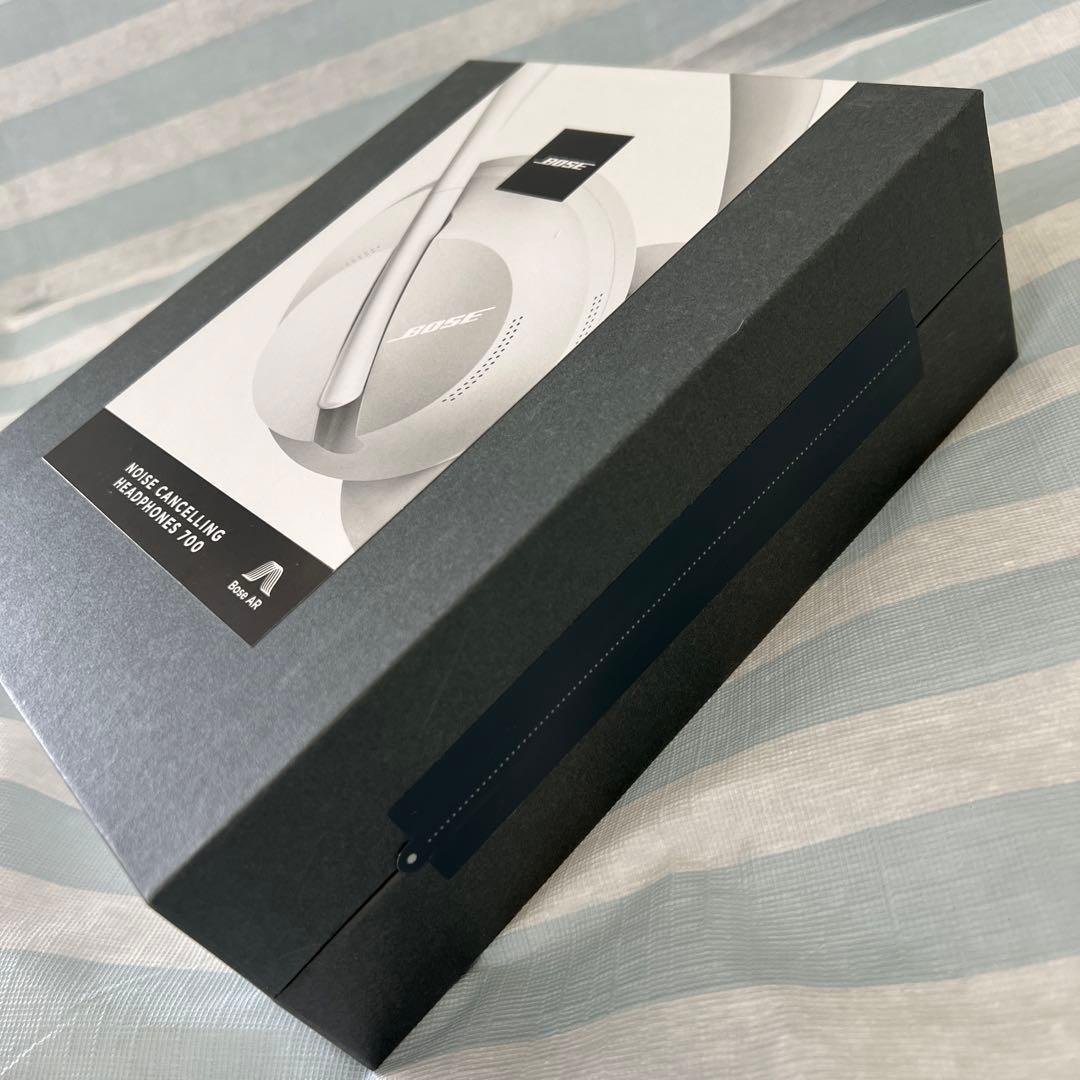 【新品未開封】ボーズ　ワイヤレスヘッドホン ノイズキャンセリング　BOSE