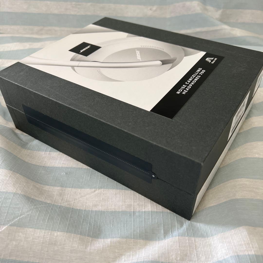 【新品未開封】ボーズ　ワイヤレスヘッドホン ノイズキャンセリング　BOSE