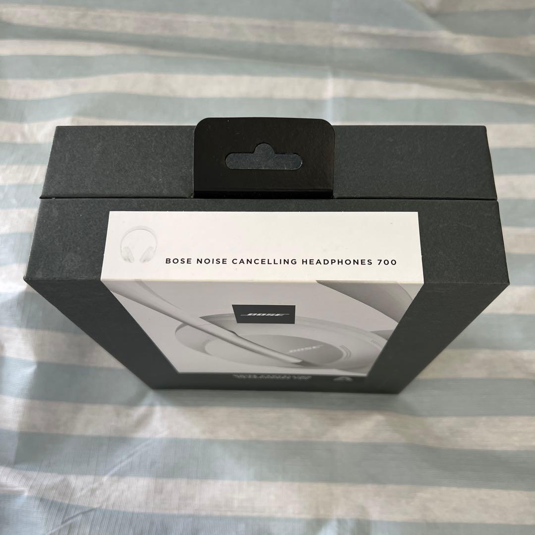 【新品未開封】ボーズ　ワイヤレスヘッドホン ノイズキャンセリング　BOSE