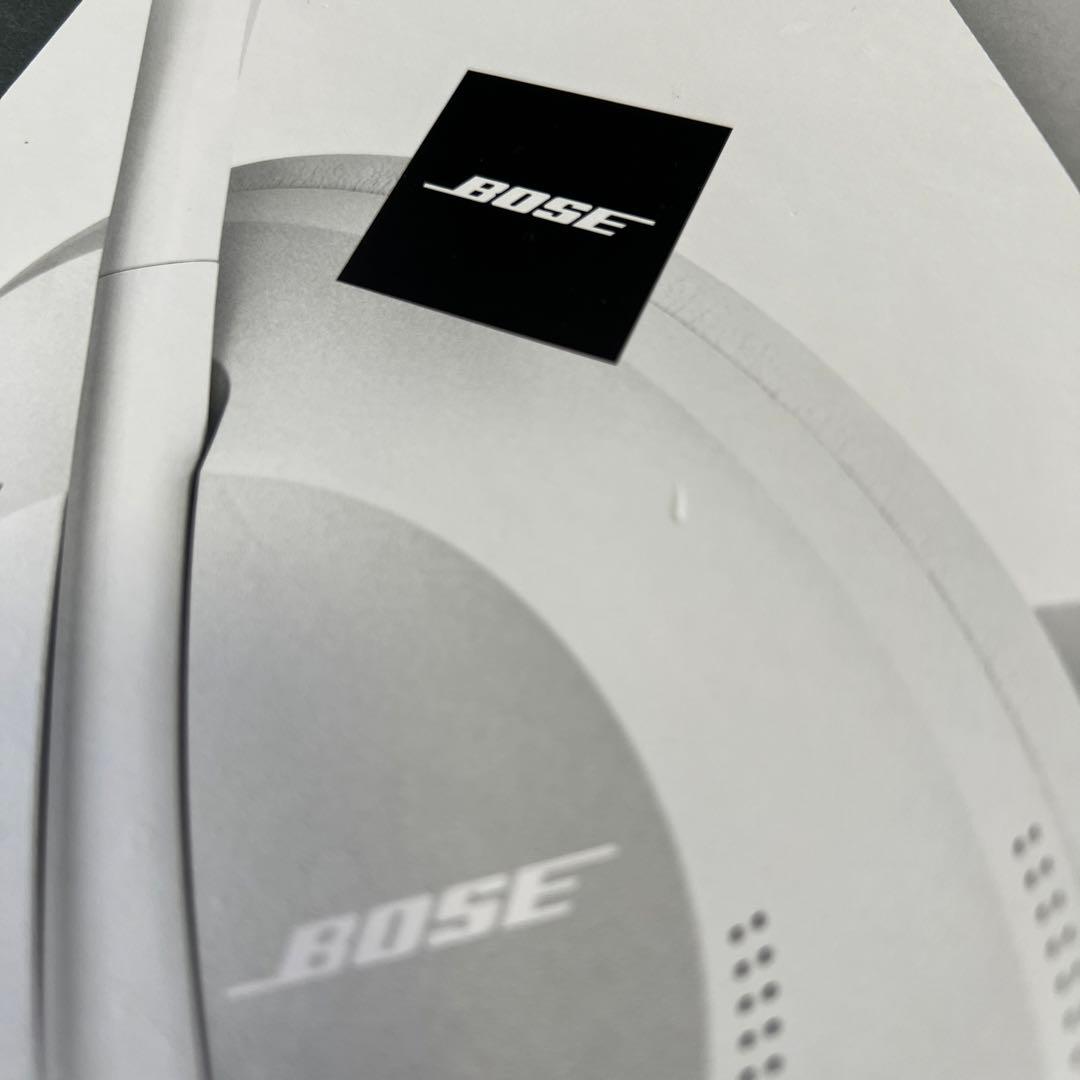 【新品未開封】ボーズ　ワイヤレスヘッドホン ノイズキャンセリング　BOSE