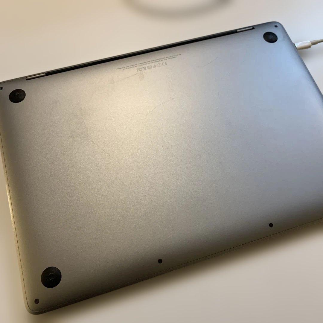 MacBook本体 MacBook Pro 13inch 256GB 2017 A1708