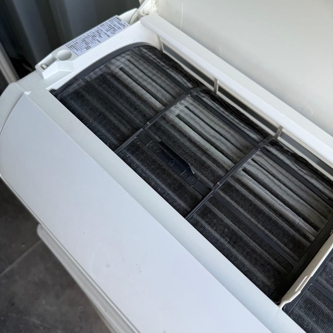 79ポンプダウン済み　✨ シャープ　主に6畳用 エアコン　新生活応援