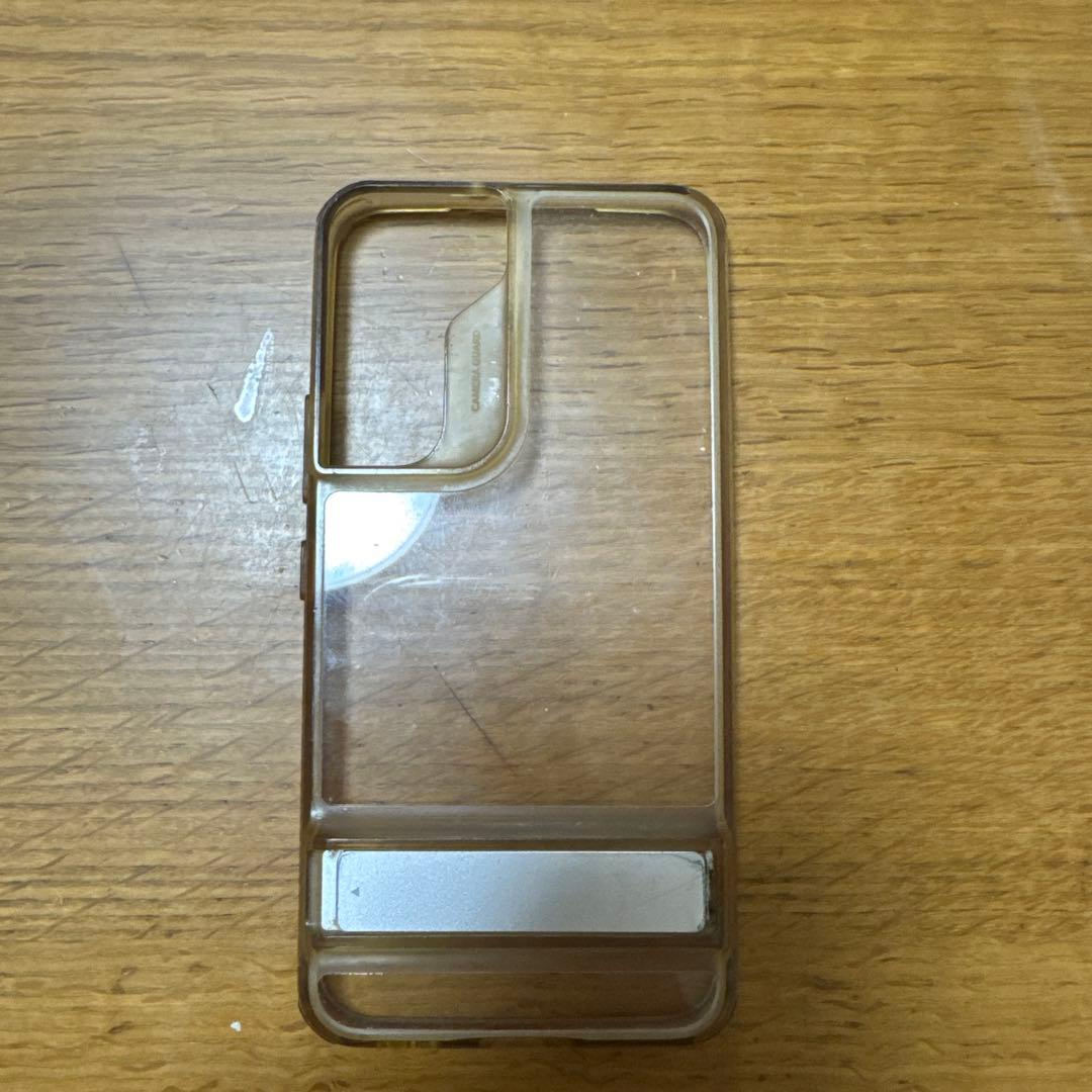 GALAXY S22 256GB ピンク ケース 付き