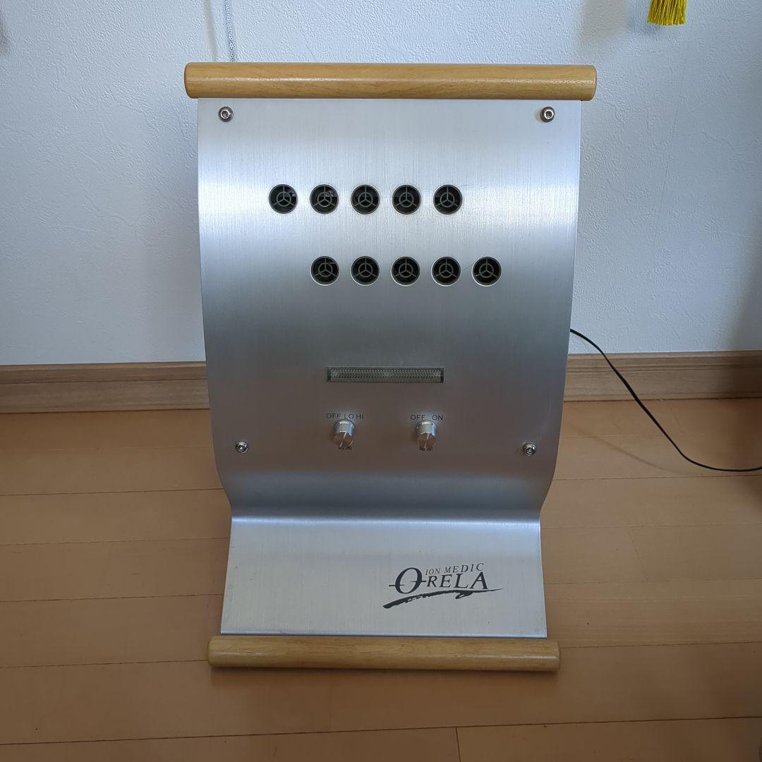ORELA イオン発生器 日本製