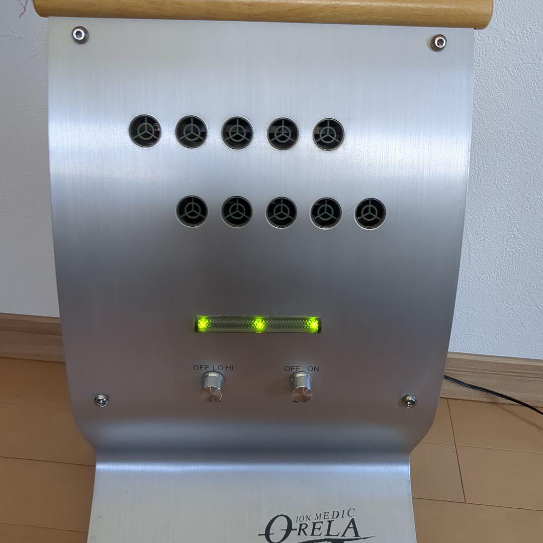 ORELA イオン発生器 日本製