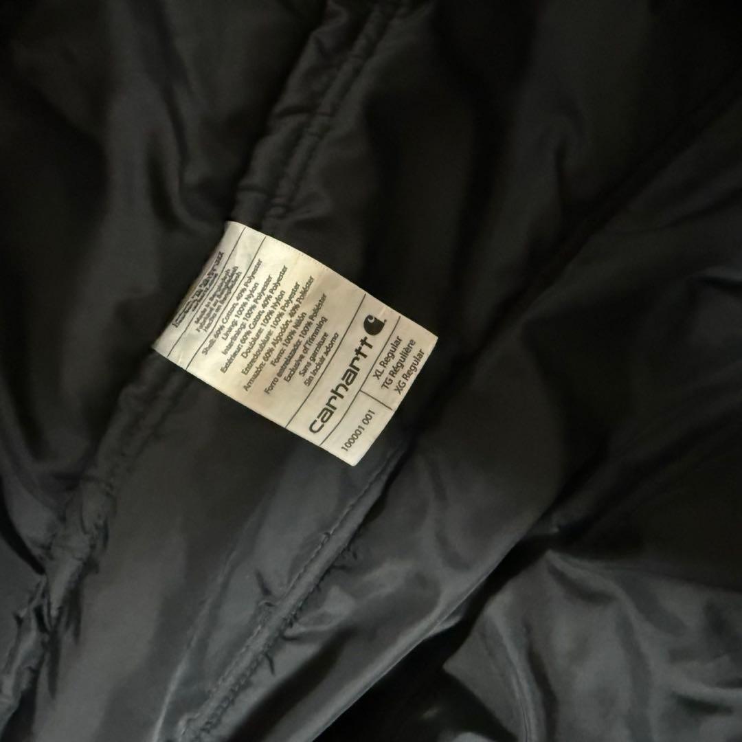 Carhartt アクティブジャケット　XL