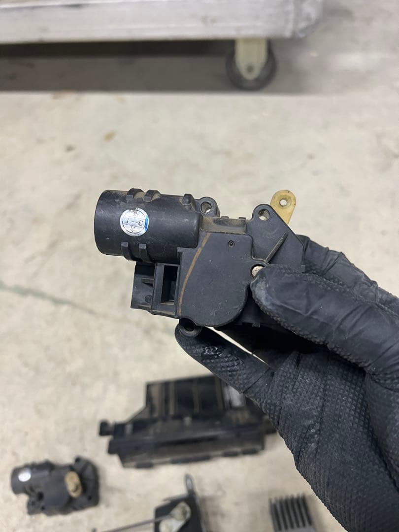 180sx 中期　平成5年　エアコンモーターコントロールユニットセット