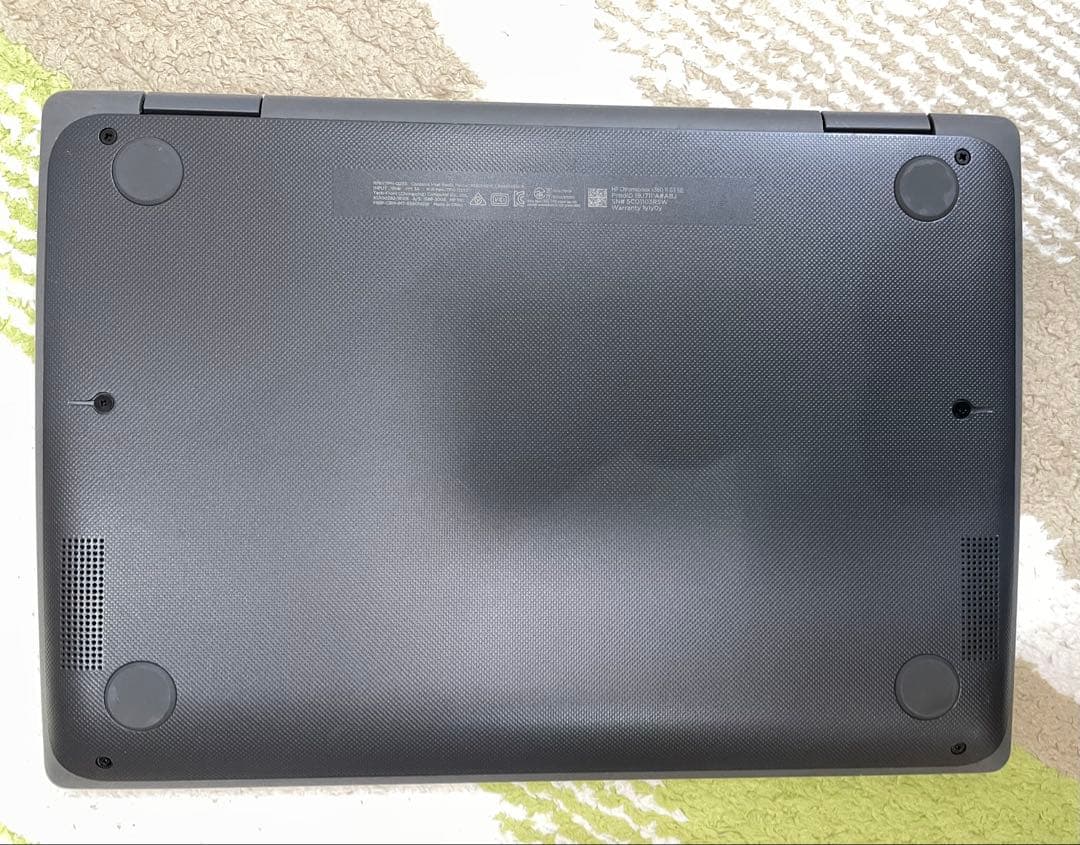 【年始特価】HP Chromebook 充電器　セット