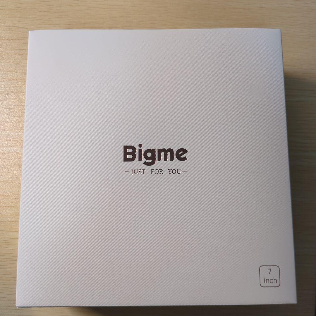 Bigme B751C 本体 カバー付き ※値引きしました！