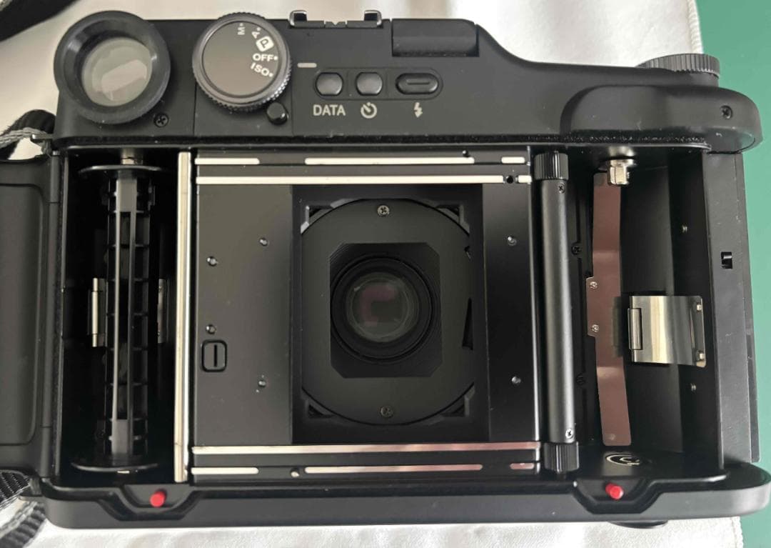 FUJIFILM AF 中判カメラ GA645i Professional