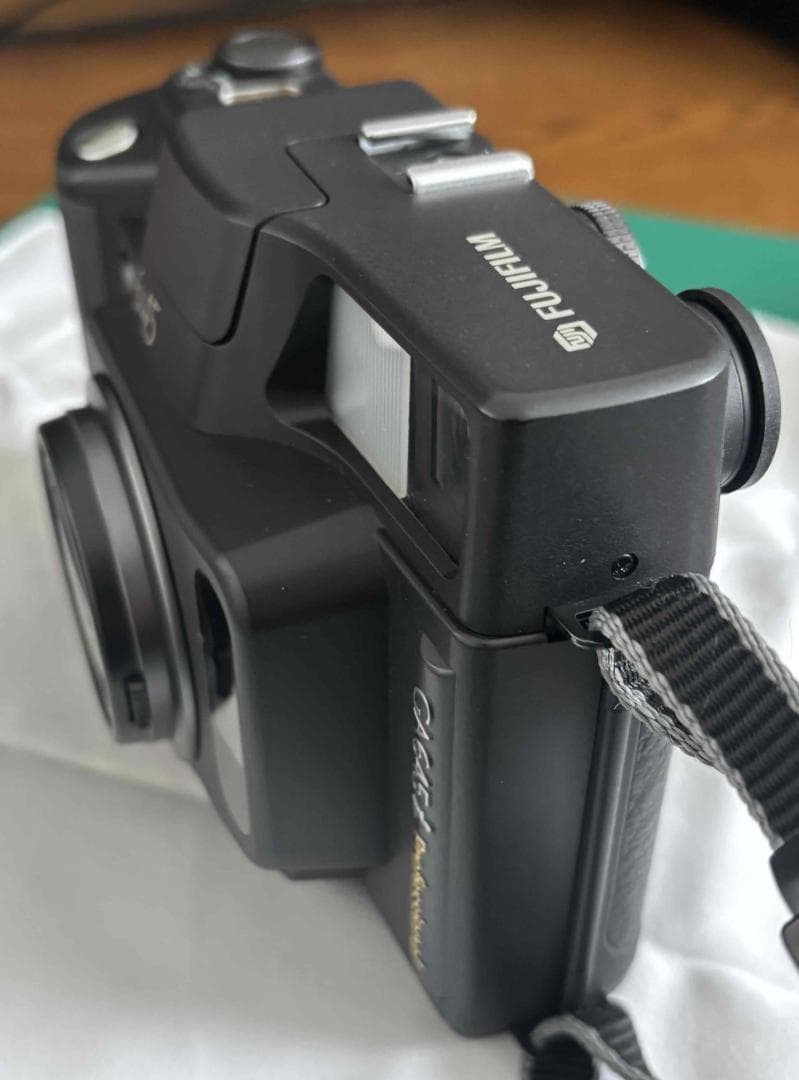 FUJIFILM AF 中判カメラ GA645i Professional