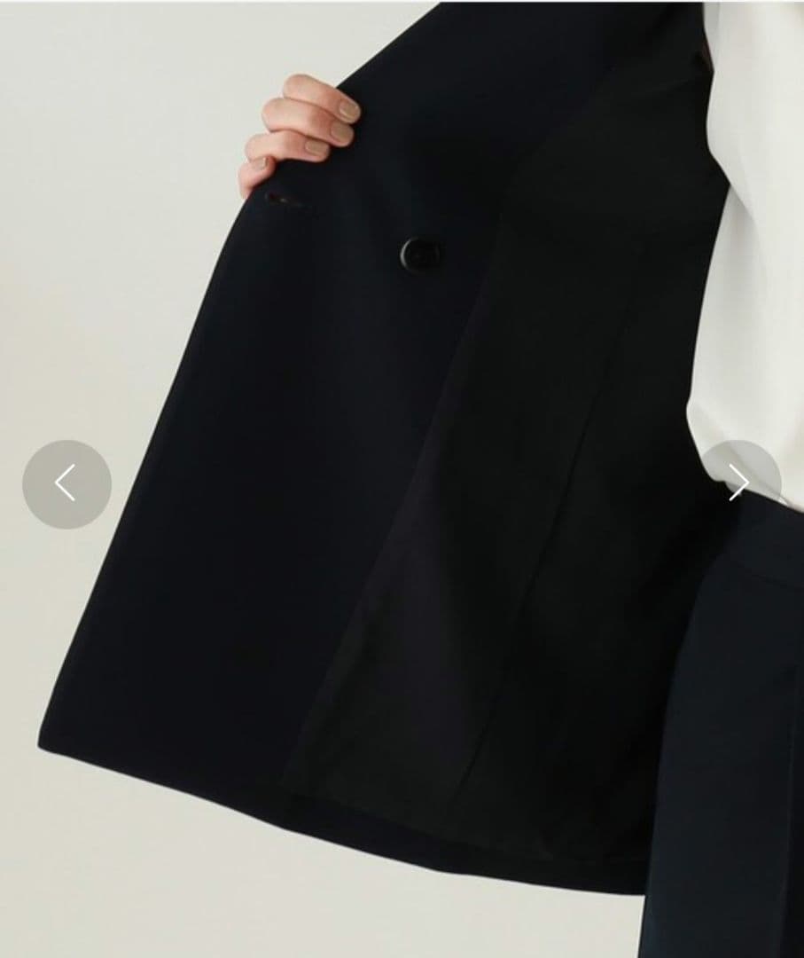 THE SHOP TK ダブルジャケット パンツスーツ