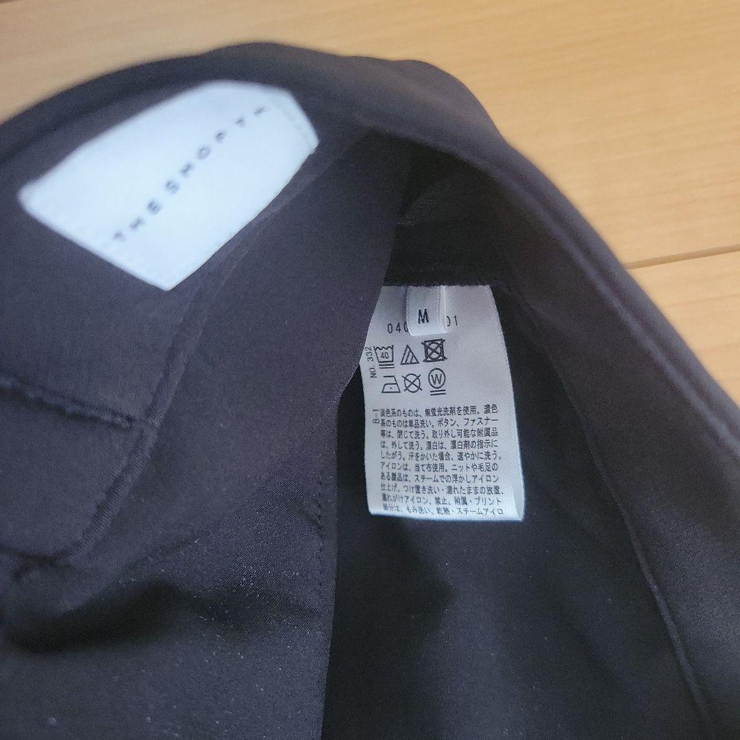 THE SHOP TK ダブルジャケット パンツスーツ