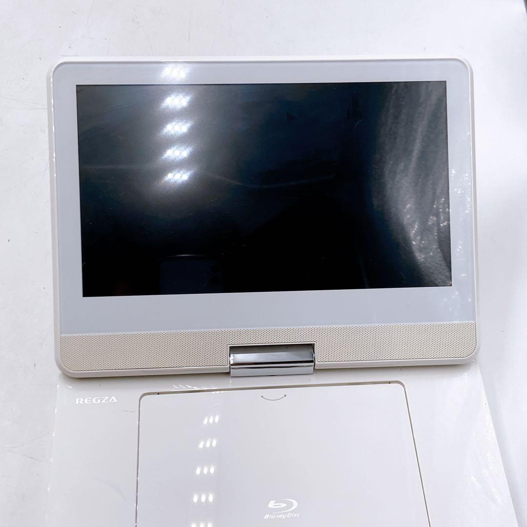 TOSHIBA ポータブルブルーレイプレーヤー SD-BP900S B