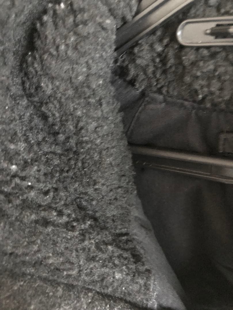 shade by shellac（シェラック）モッズコート グレー 46