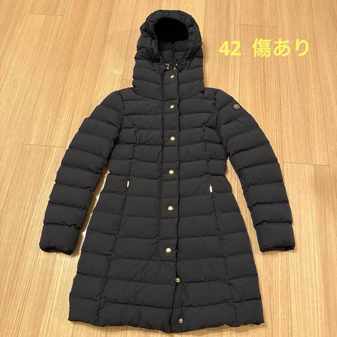 Cape Horn ダウンジャケット （穴補修あり）