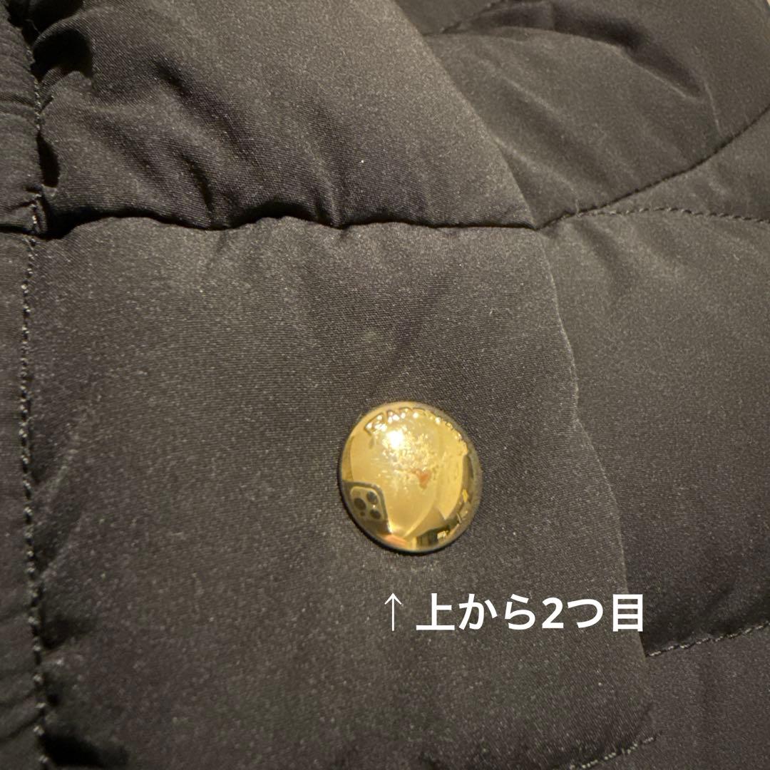 Cape Horn ダウンジャケット （穴補修あり）