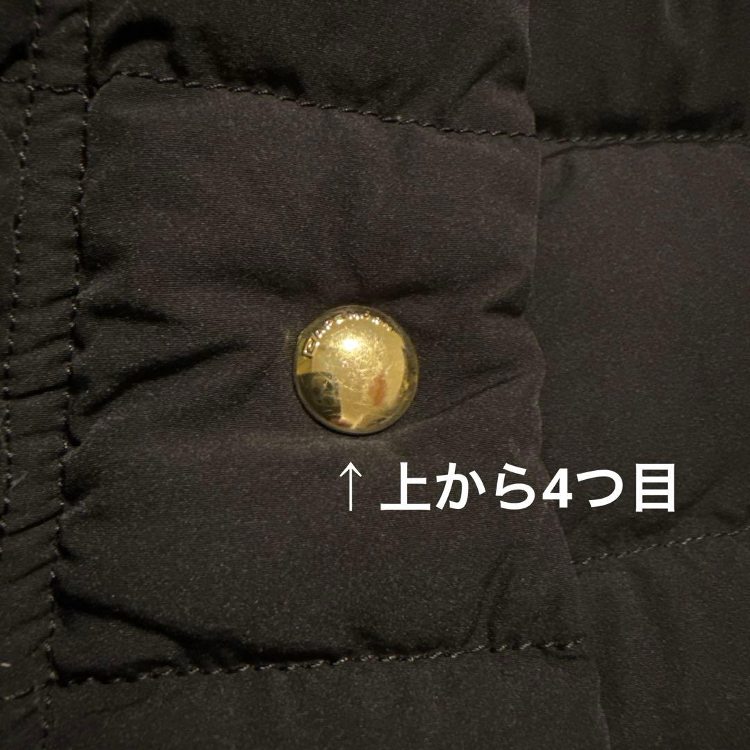 Cape Horn ダウンジャケット （穴補修あり）