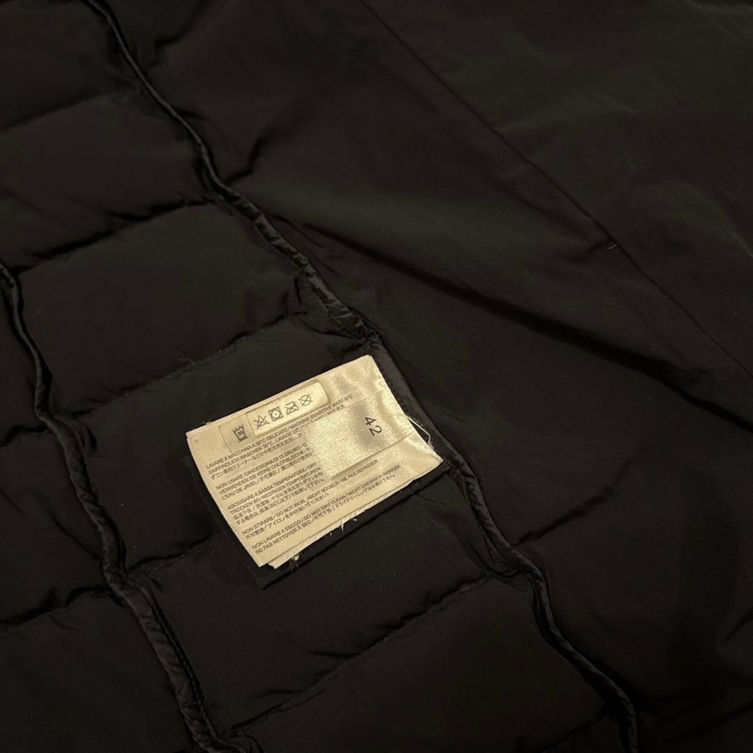 Cape Horn ダウンジャケット （穴補修あり）