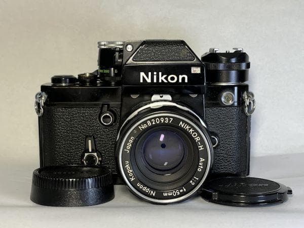 ニコン F2 フォトミック / NIKKOR-H Auto 50mm F2