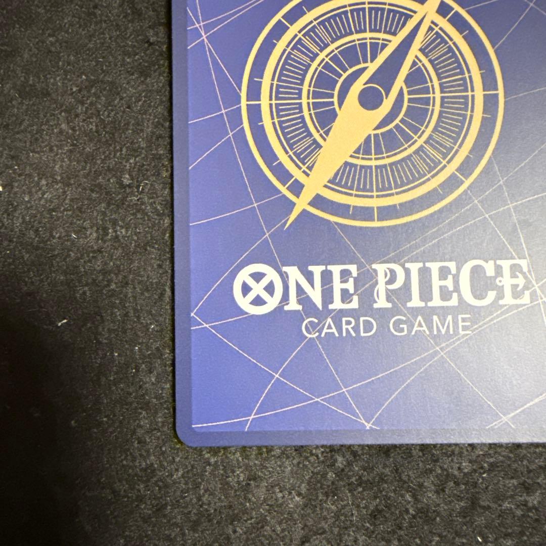 ワンピースカード　モンキー・Ｄ・ルフィ　パラレル　手配書　SP OP13-118