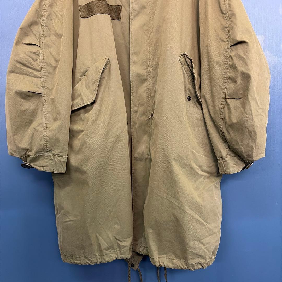 M65 LINER SET/モッズコート ライナー セット 美品 大きめ