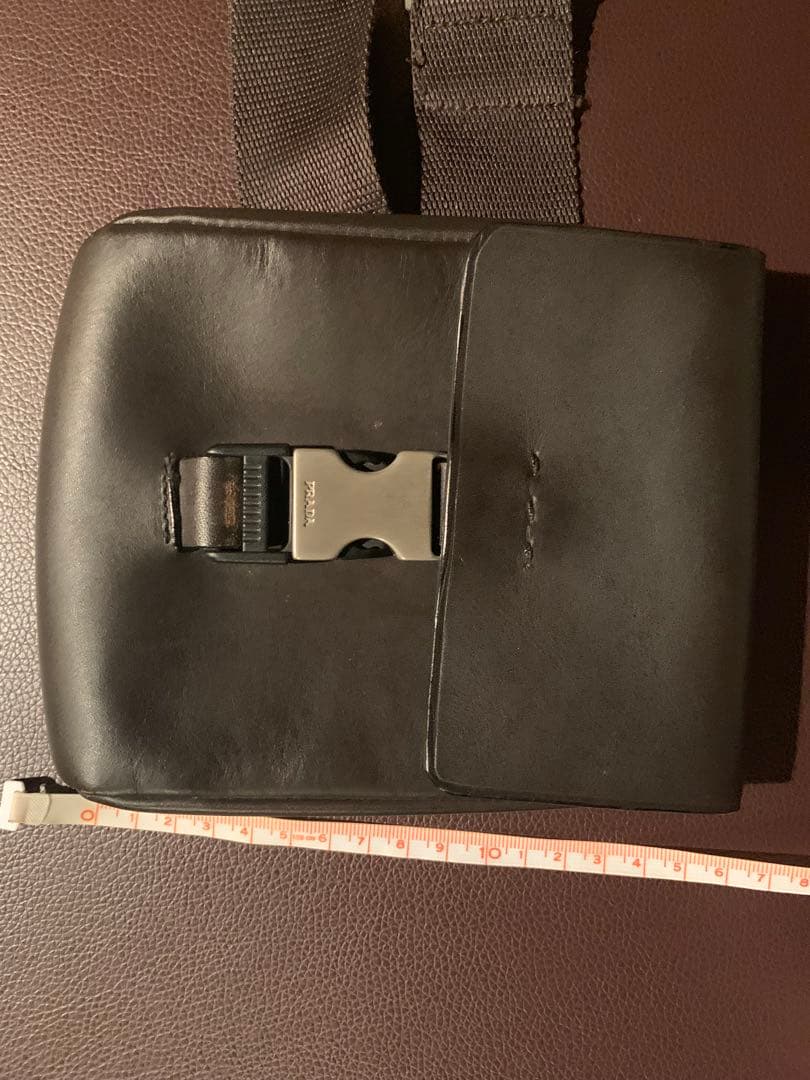 レア！プラダ　ウエストポーチ　ショルダーバック