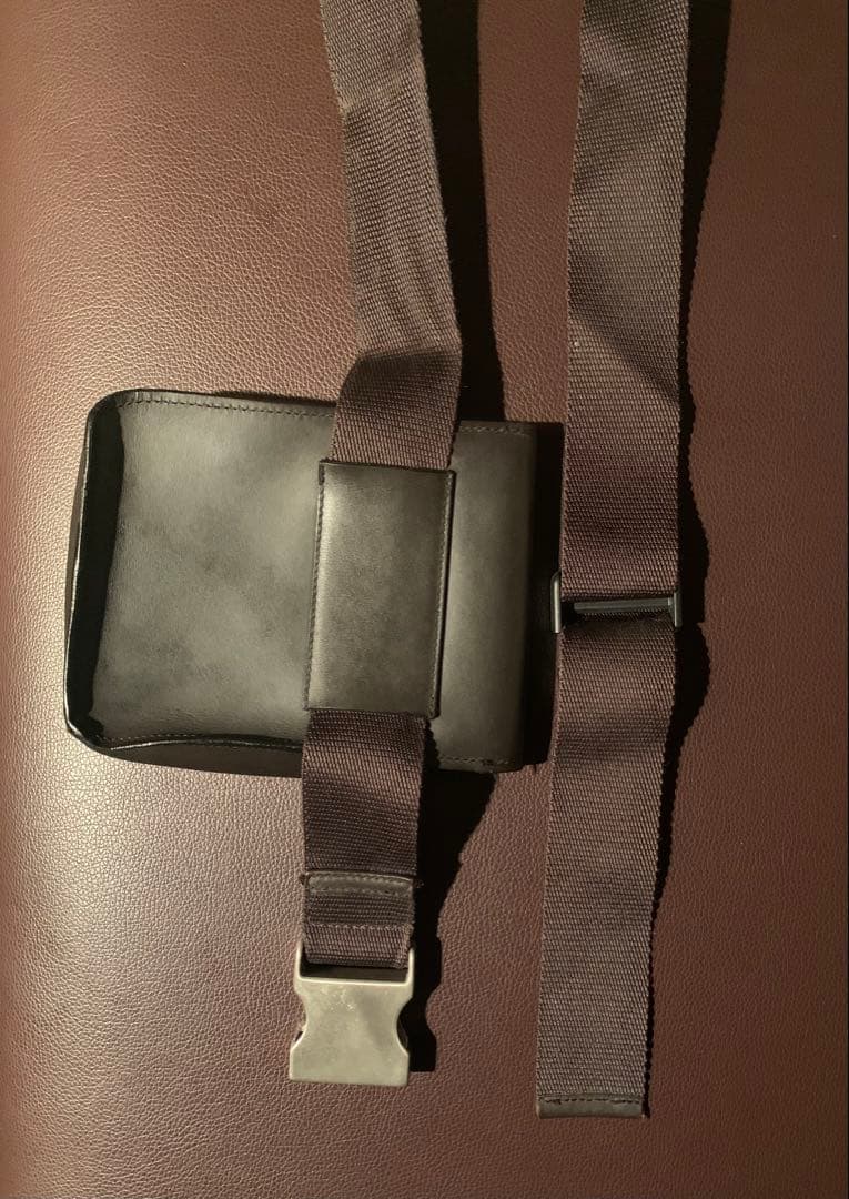 レア！プラダ　ウエストポーチ　ショルダーバック