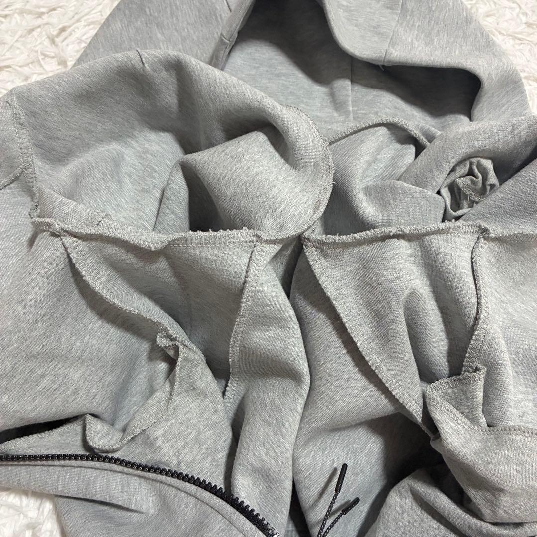 【NIKE】ナイキ テックフリース パーカーのみ（063) サイズXL