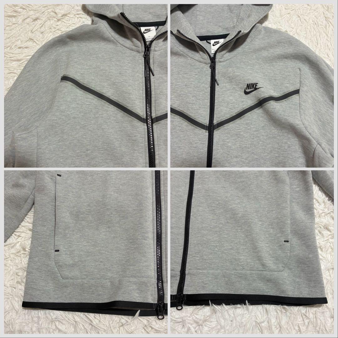 【NIKE】ナイキ テックフリース パーカーのみ（063) サイズXL