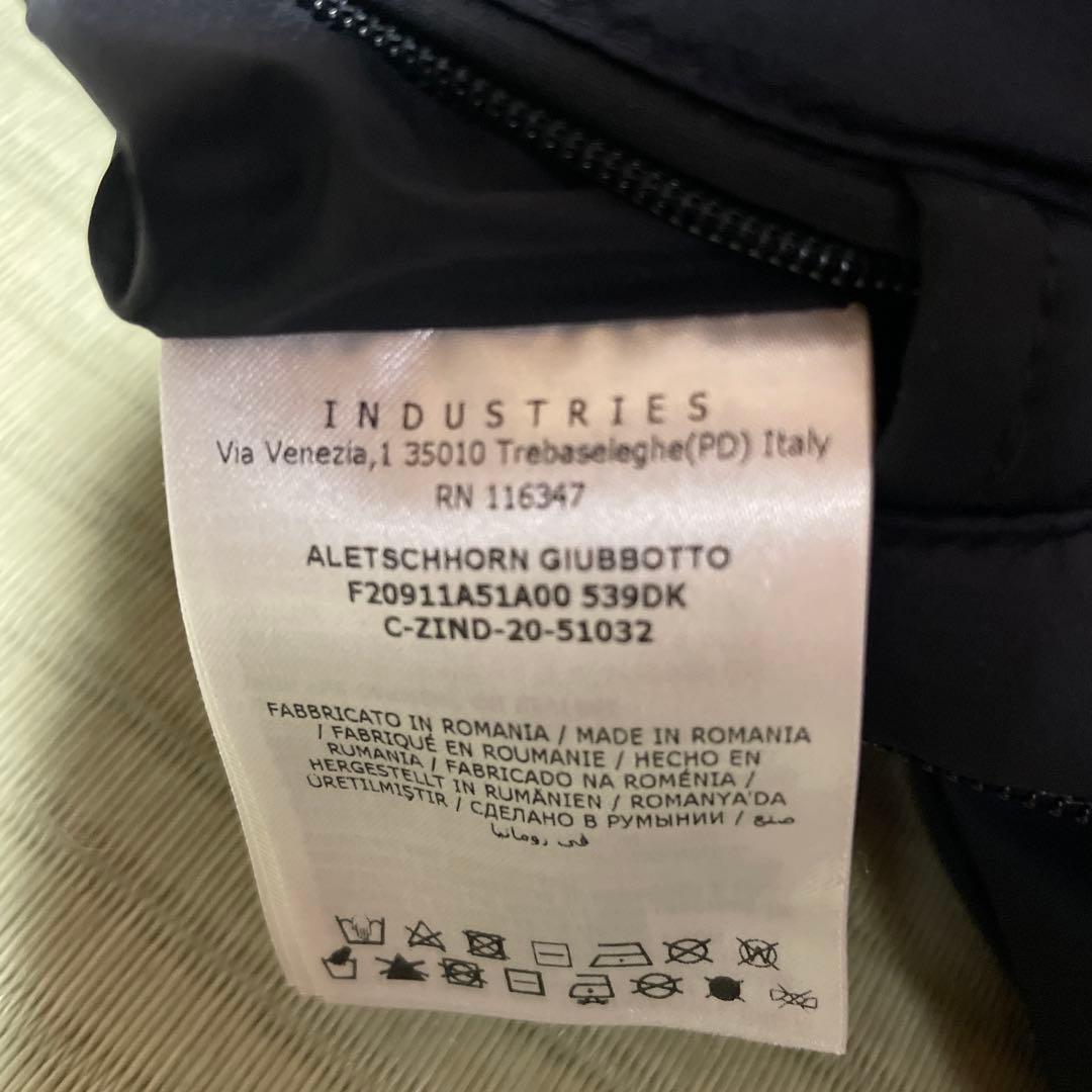 モンクレール　ALETSCHHORN ダウンジャケット