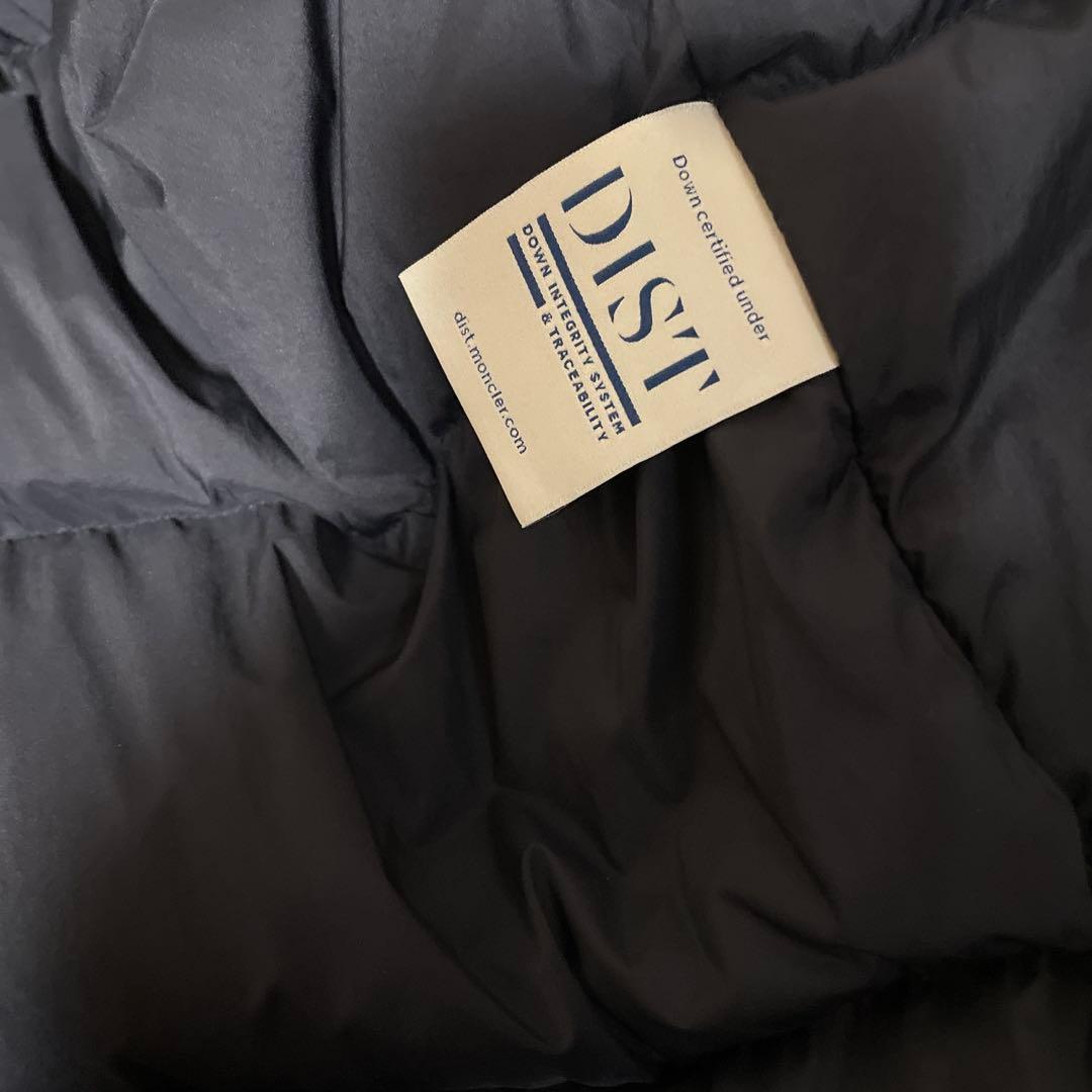 モンクレール　ALETSCHHORN ダウンジャケット
