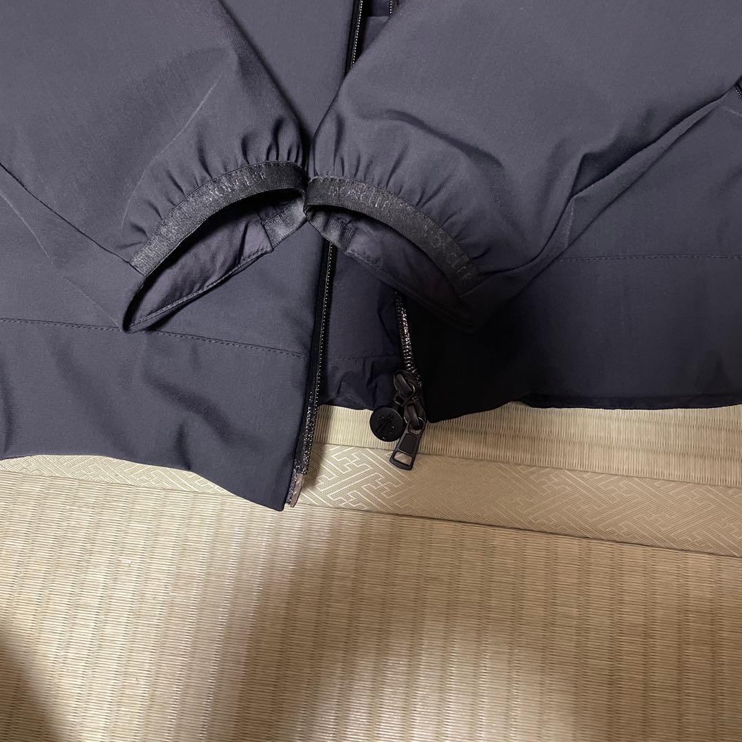 モンクレール　ALETSCHHORN ダウンジャケット