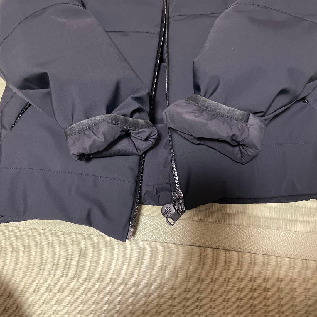 モンクレール　ALETSCHHORN ダウンジャケット