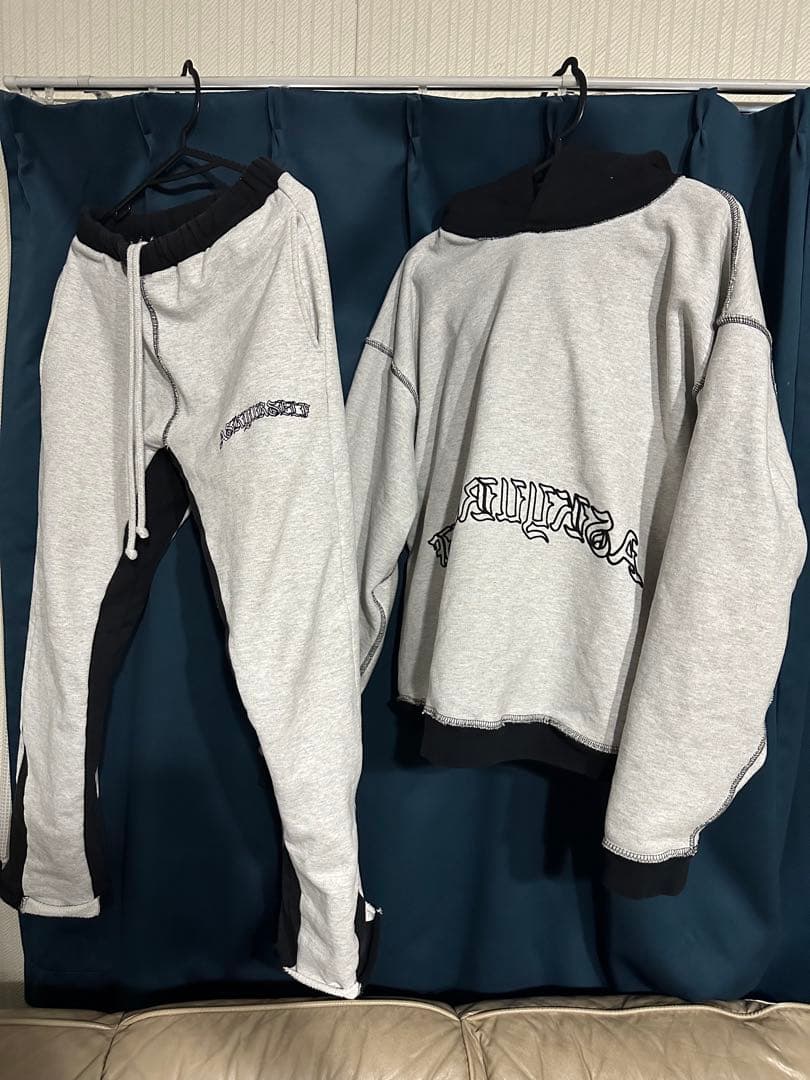 ASKYURSELF セットアップ　最終値下げ！