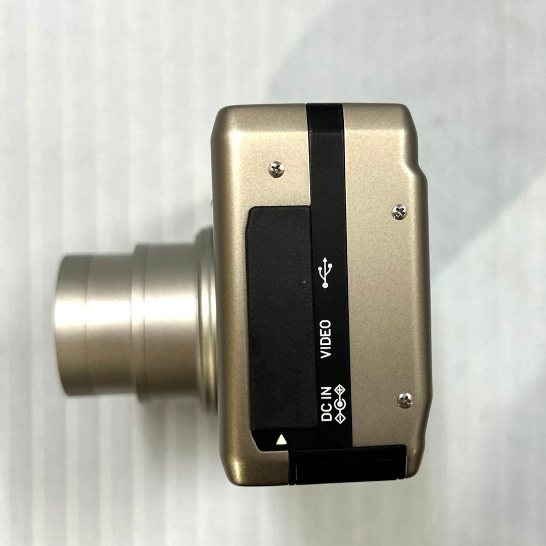 デジタルカメラ CONTAX TVS DIGITAL