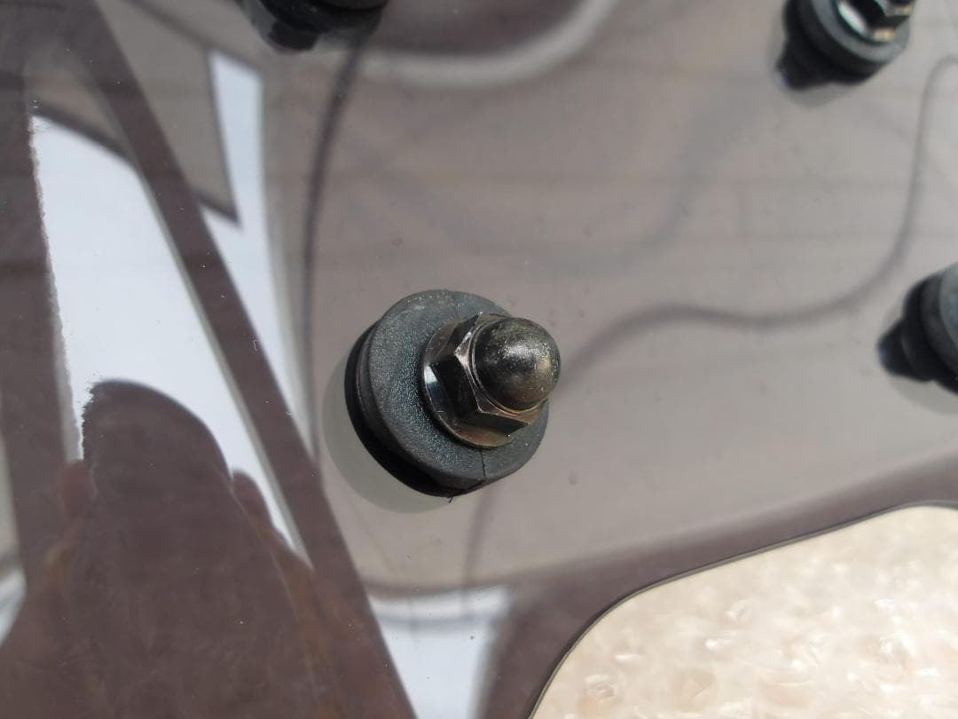 マ*コ様 CL250/CL500専用　デイトナ　スクリーン　ウィンドシールド　ス