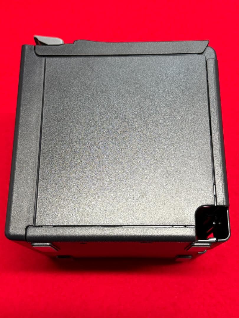 使用極少 EPSON TM-m30Ⅱ-H ブラック レシートプリンター ⑭