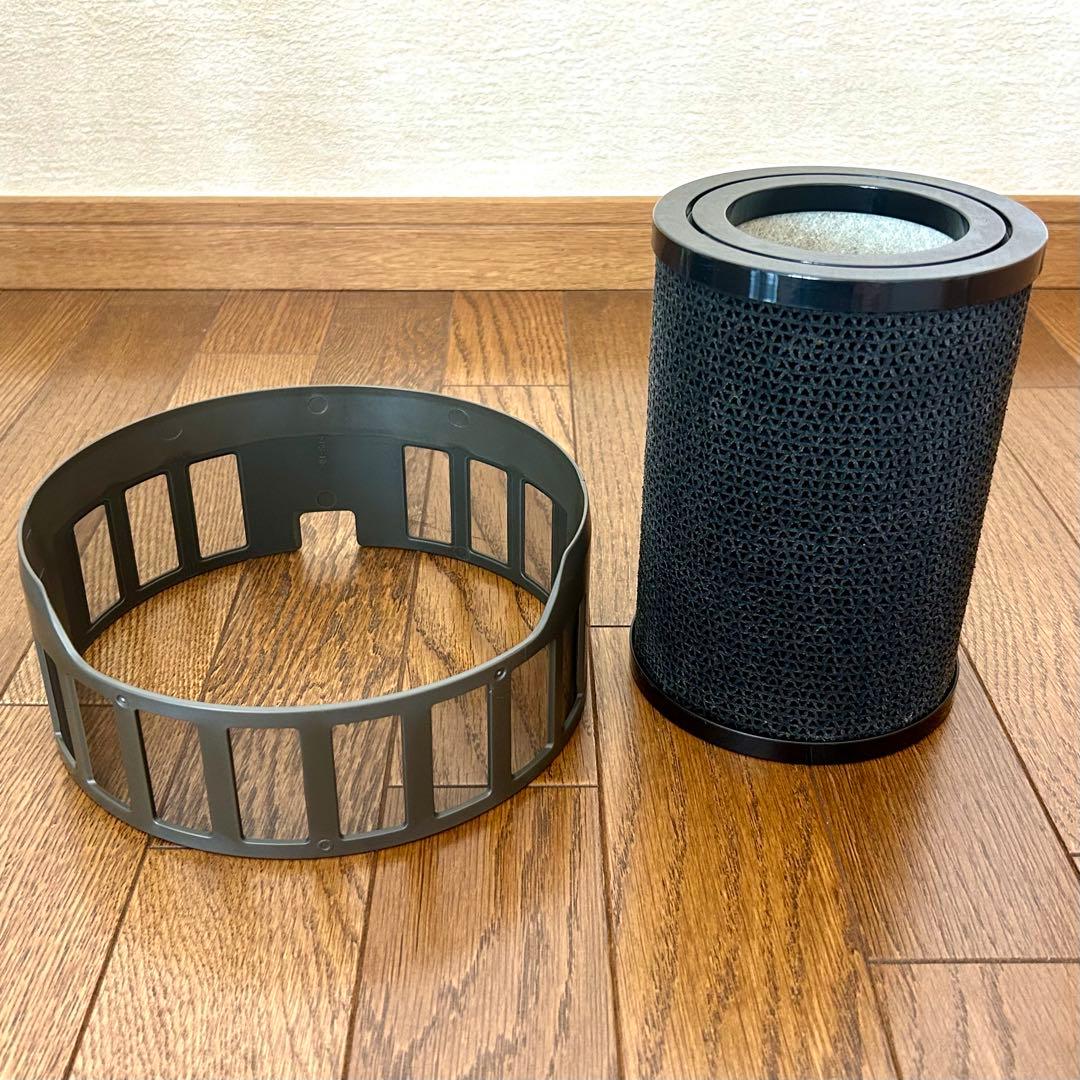 テスラ シャープ 脱臭機 プラズマクラスター DY-S01-W ホワイト