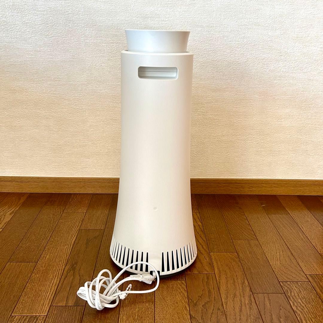 テスラ シャープ 脱臭機 プラズマクラスター DY-S01-W ホワイト
