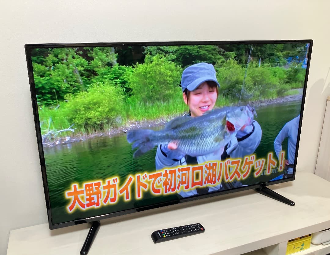 50インチ 4K 液晶テレビ LE-5050TS4K