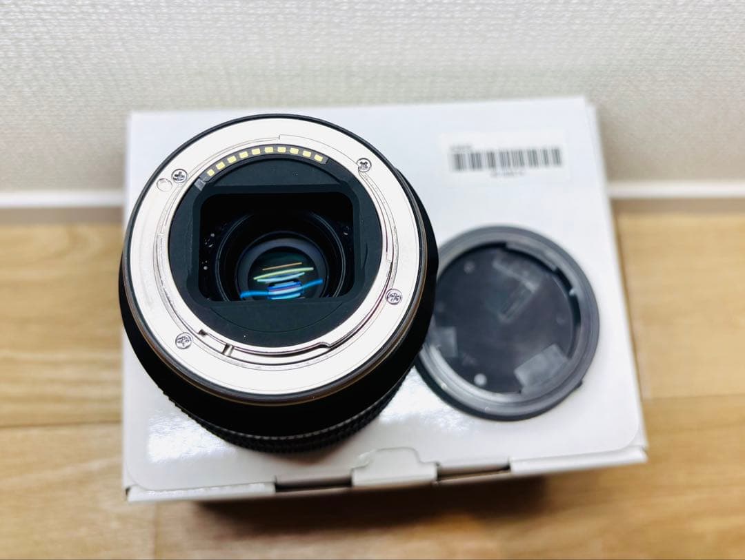 TAMRON 20-40mm F/2.8 Di III VXD 箱付き