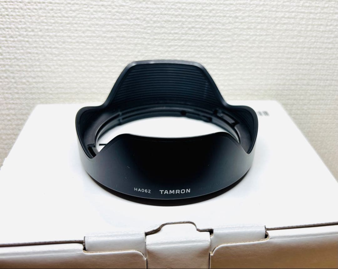 TAMRON 20-40mm F/2.8 Di III VXD 箱付き