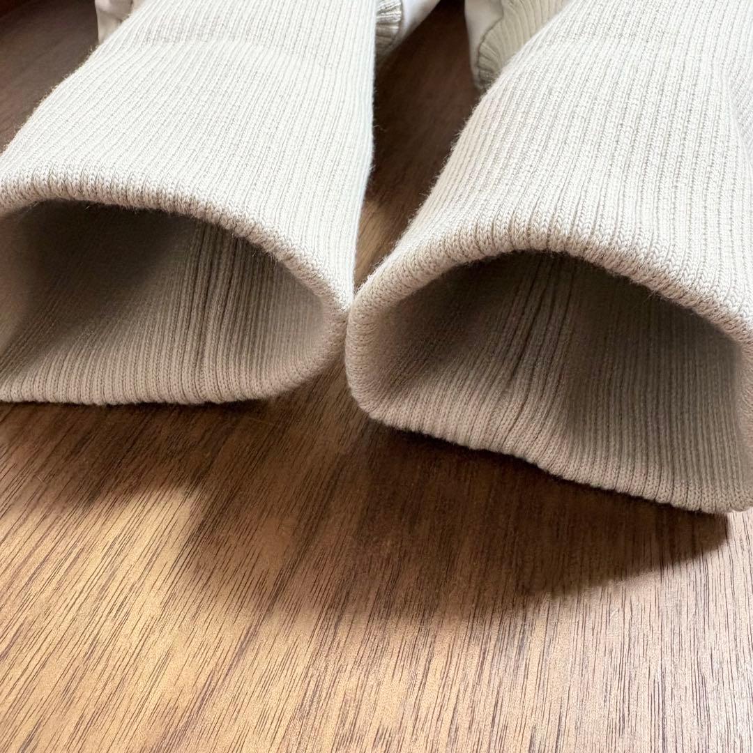 lelill ユーティリティーモッズJACKET